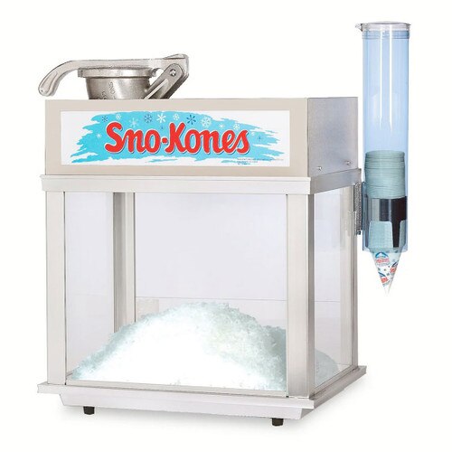 Gold Medal Sno-Konette
